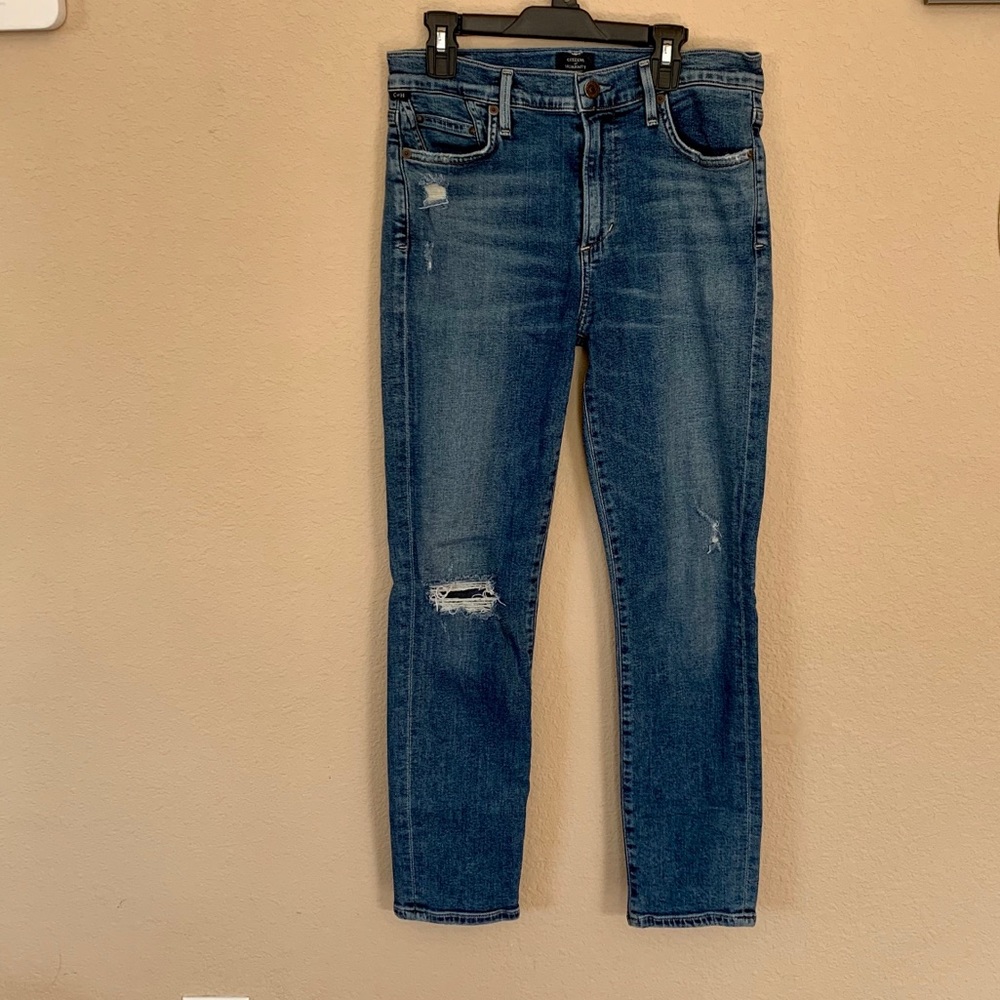 Citizens of Humanity size 29